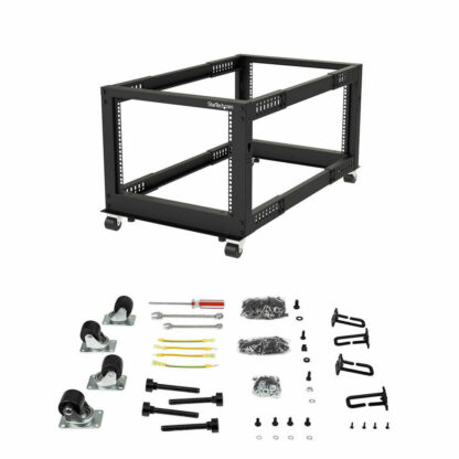 Ερμάριο Rack Τοίχου Startech 4POSTRACK12U