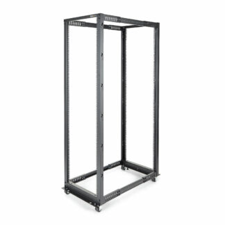 Ερμάριο Rack Τοίχου Startech RK1233BKM