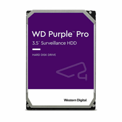 Σκληρός δίσκος Western Digital WD181PURP 3,5" 18 TB 3,5"