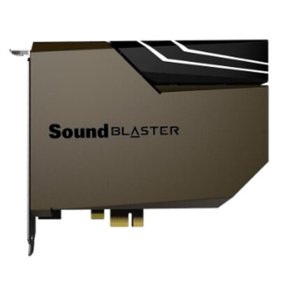 Εξωτερική Κάρτα Ήχου Creative Technology Sound Blaster AE-7