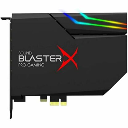 Κάρτα Ήχου Creative Technology Sound BlasterX AE-5 Plus