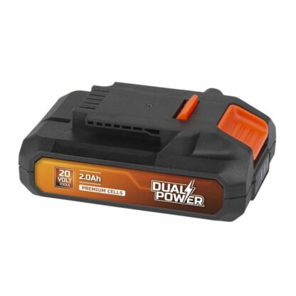 Επαναφορτιζόμενη μπαταρία λιθίου Powerplus Dual Power Powdp9021 2 Ah 20 V