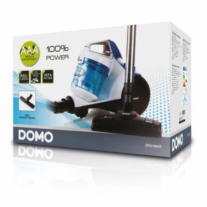 Ηλεκτρική σκούπα DOMO DO7286S 700 W Μπλε/Λευκό 700 W