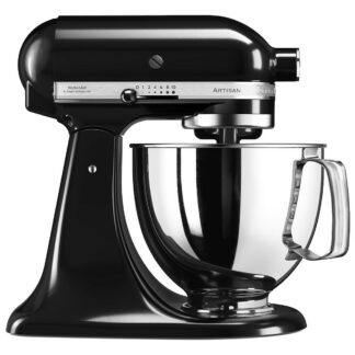 Επεξεργαστής Τροφίμων KitchenAid 5KSM125ECU Ασημί 300 W 4,8 L