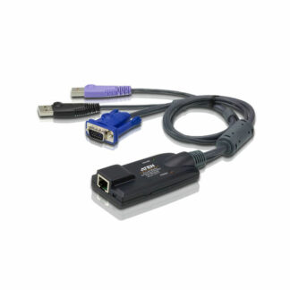 Καλώδιο USB AVer 064AUSB--CC6 20 m Μαύρο (1 μονάδα)