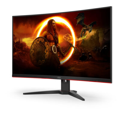 Οθόνη AOC C32G2ZE/BK Full HD 32" 240 Hz