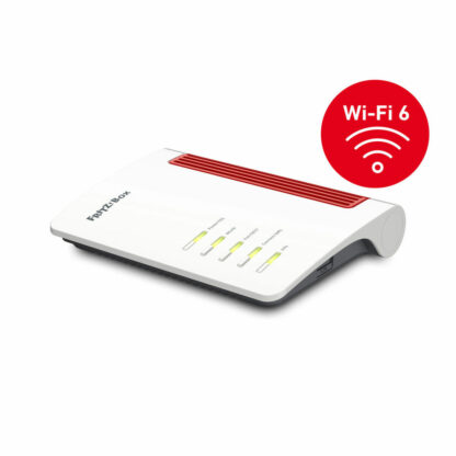 Router Fritz! 20002944 Λευκό Rojo/Blanco