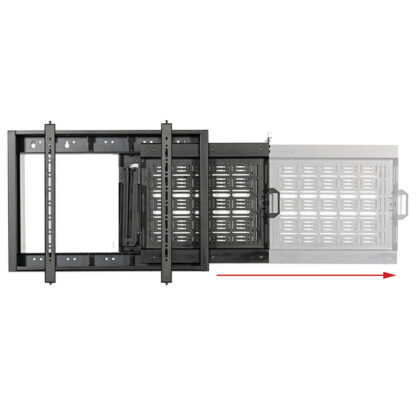 Βάση Τηλεόρασης B-Tech BT7883/B 32" 70" 100 kg