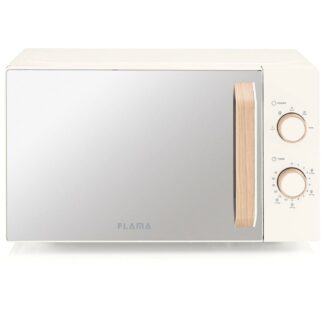 φούρνο μικροκυμάτων Flama 1832FL Γκρι 700 W 20 L