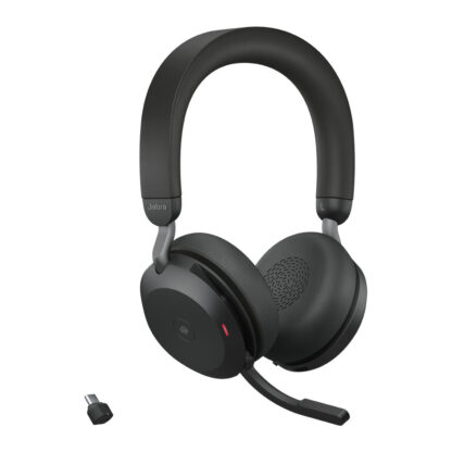 Bluetooth Ακουστικά με Μικρόφωνο Jabra 27599-999-889 Μαύρο