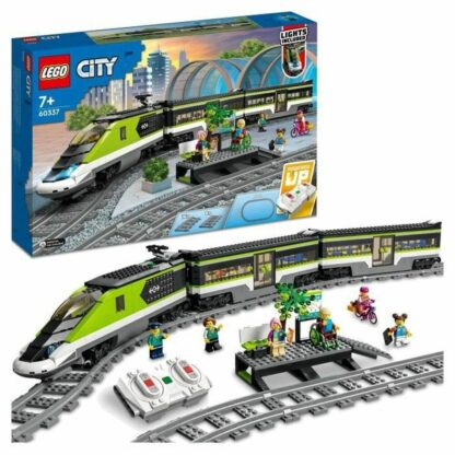 Παιχνίδι Kατασκευή   Lego City Express Passenger Train         Πολύχρωμο