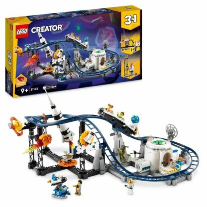 Παιχνίδι Kατασκευή Lego Creator 31142 Space Rollercoaster Πολύχρωμο 874 Τεμάχια