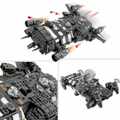 Παιχνίδι Kατασκευή Lego Star Wars 75374 The Onyx Cinder Πολύχρωμο 1325 Τεμάχια