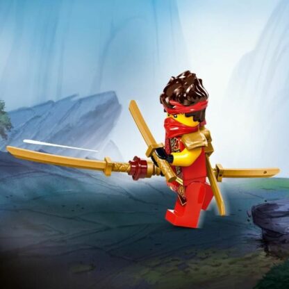 Παιχνίδι Kατασκευή Lego Ninjago Πολύχρωμο