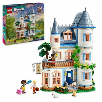 Παιχνίδι Kατασκευή Lego 42638 Castle Guest Room Πολύχρωμο