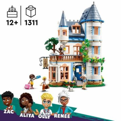 Παιχνίδι Kατασκευή Lego 42638 Castle Guest Room Πολύχρωμο