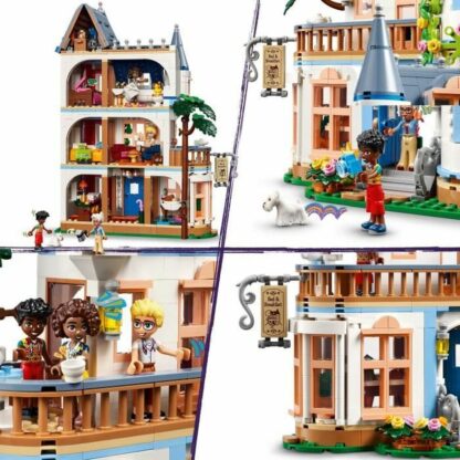 Παιχνίδι Kατασκευή Lego 42638 Castle Guest Room Πολύχρωμο