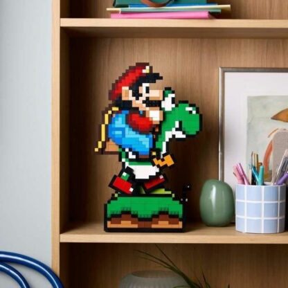 Παιχνίδι Kατασκευή Lego Super Mario World™ Mario and Yoshi