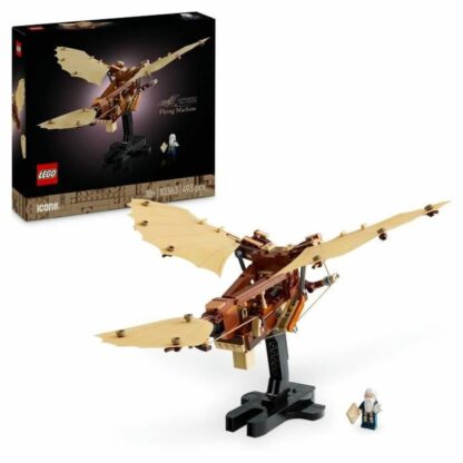 Παιχνίδι Kατασκευή Lego 10363