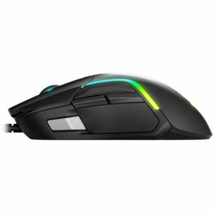 Ποντίκι SteelSeries Rival 5 Μαύρο Gaming Ενσύρματο Φώτα LED