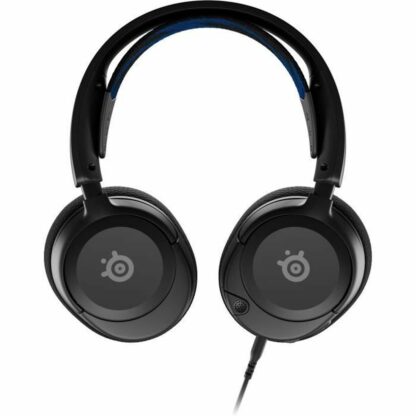 Ακουστικά με Μικρόφωνο SteelSeries Μαύρο