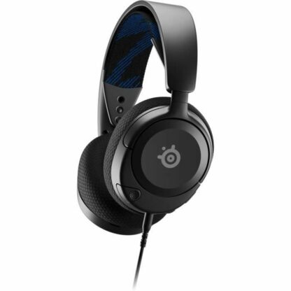 Ακουστικά με Μικρόφωνο SteelSeries Μαύρο