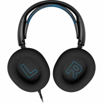 Ακουστικά με Μικρόφωνο SteelSeries Μαύρο