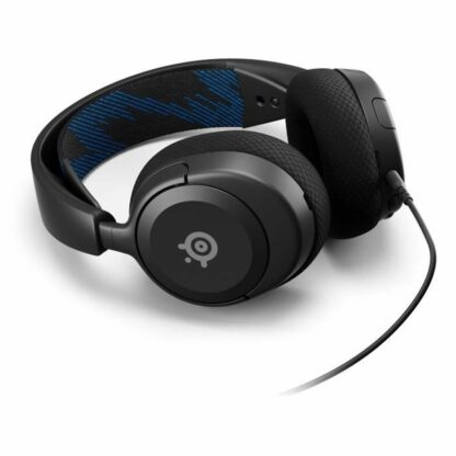 Ακουστικά με Μικρόφωνο SteelSeries Μαύρο