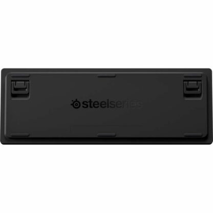 Bluetooth Πληκτρολόγιο SteelSeries 64869 Μαύρο γαλλικά AZERTY