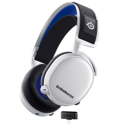 Ακουστικά με Μικρόφωνο για Gaming SteelSeries Arctis 7P+