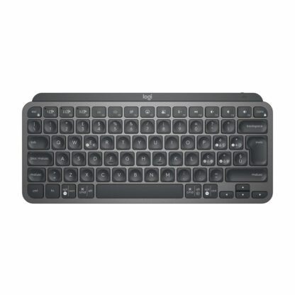 Ασύρματο Πληκτρολόγιο Logitech 920-010488 Γραφίτης Ισπανικό Qwerty QWERTY