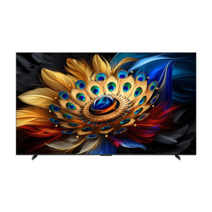 Smart TV TCL 98C655 98" 4K Ultra HD LED QLED (Ανακαινισμένα A)