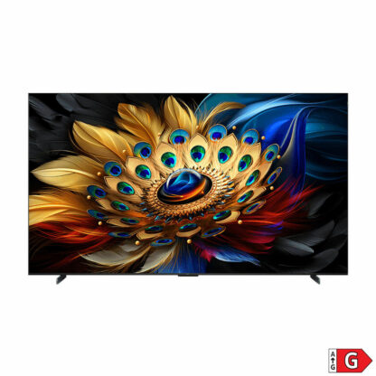 Smart TV TCL 98C655 98" 4K Ultra HD LED QLED (Ανακαινισμένα A)