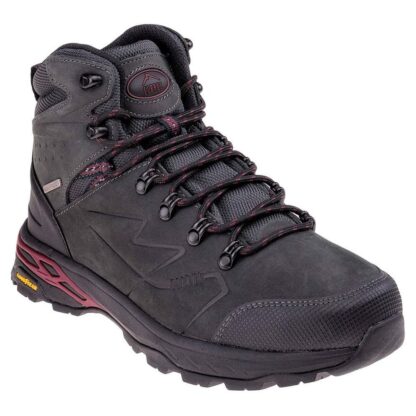 Μπότες Βουνού Elbrus Mazeno Mid WP Gr M 92800442334 Πολύχρωμο