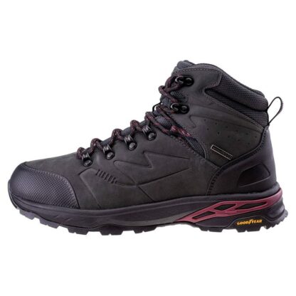 Μπότες Βουνού Elbrus Mazeno Mid WP Gr M 92800442334 Πολύχρωμο