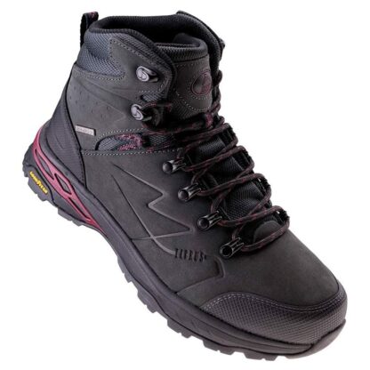 Μπότες Βουνού Elbrus Mazeno Mid WP Gr M 92800442334 Πολύχρωμο