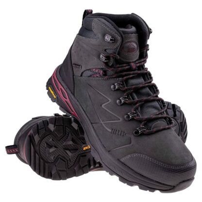 Μπότες Βουνού Elbrus Mazeno Mid WP Gr M 92800442334 Πολύχρωμο