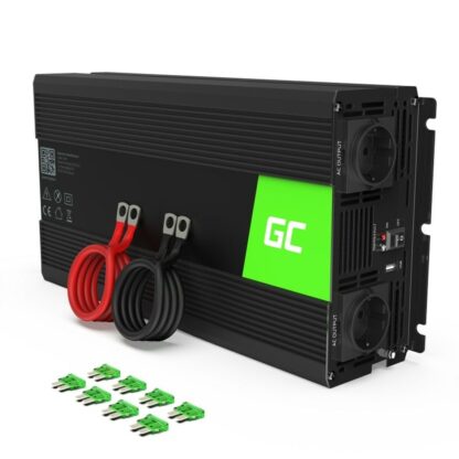 Κούκλα Mωρó Green Cell INV24 1500 W 3000 W 230 V