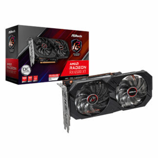 Κάρτα Γραφικών ASRock RX7700XT CL 12GO 12 GB GDDR6