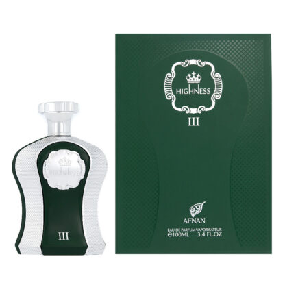 Ανδρικό Άρωμα Afnan EDP Highness III 100 ml