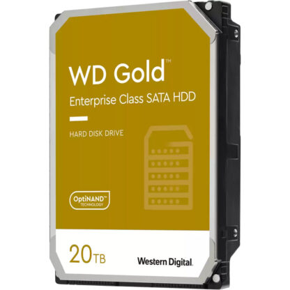 Σκληρός δίσκος Western Digital WD202KRYZ 3,5" 20 TB