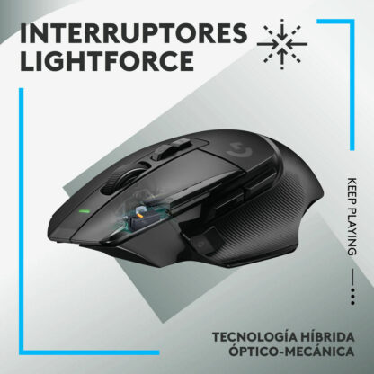 Ασύρματο ποντίκι Logitech