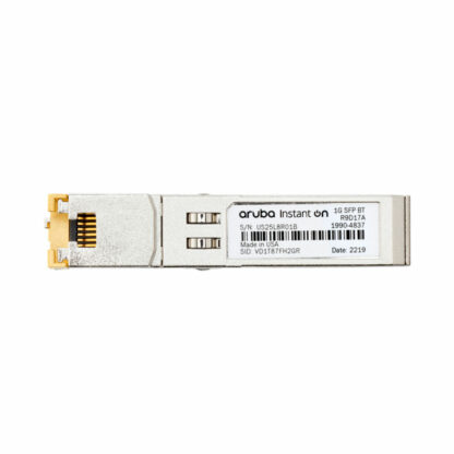 Μονάδα ινών MultiMode SFP HPE R9D17A 1000 Mbit/s