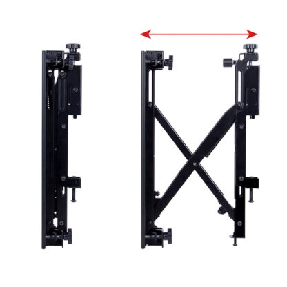 Βάση Τηλεόρασης B-Tech BT8390-VESA400MAP/B 70" 50 kg