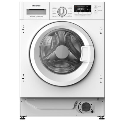 Πλυντήριο ρούχων Hisense WF3M841BWIES 59,5 cm 1400 rpm 8 kg