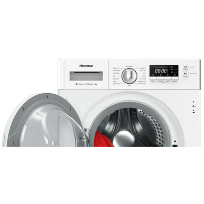 Πλυντήριο ρούχων Hisense WF3M841BWIES 59,5 cm 1400 rpm 8 kg