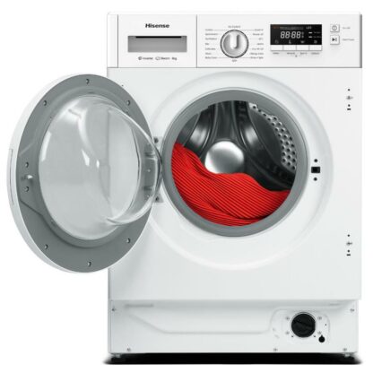 Πλυντήριο ρούχων Hisense WF3M841BWIES 59,5 cm 1400 rpm 8 kg