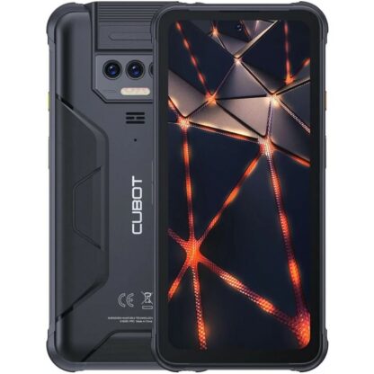 Smartphone Cubot 6 GB RAM 256 GB Μαύρο (Ανακαινισμένα C)