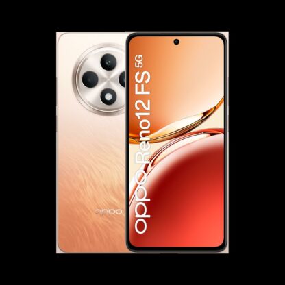 Smartphone Oppo Reno 12 FS 6,7" 12 GB RAM 512 GB Πορτοκαλί