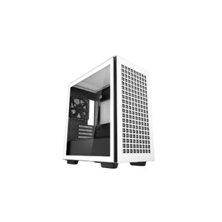 Κουτί Μέσος Πύργος ATX Asus Prime AP201 MicroATX Λευκό